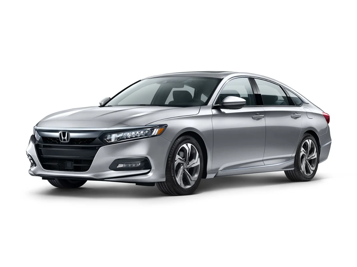 2019 Honda Accord 1.5T EX CVT's photo