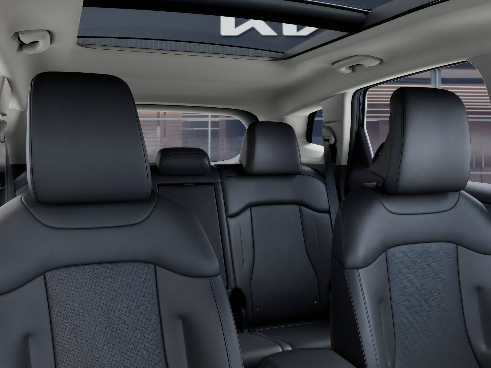 New 2027 Blue Kia EX image 27