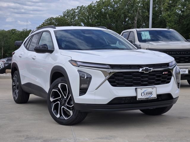 2026 Chevrolet Trax RS - Photo 1