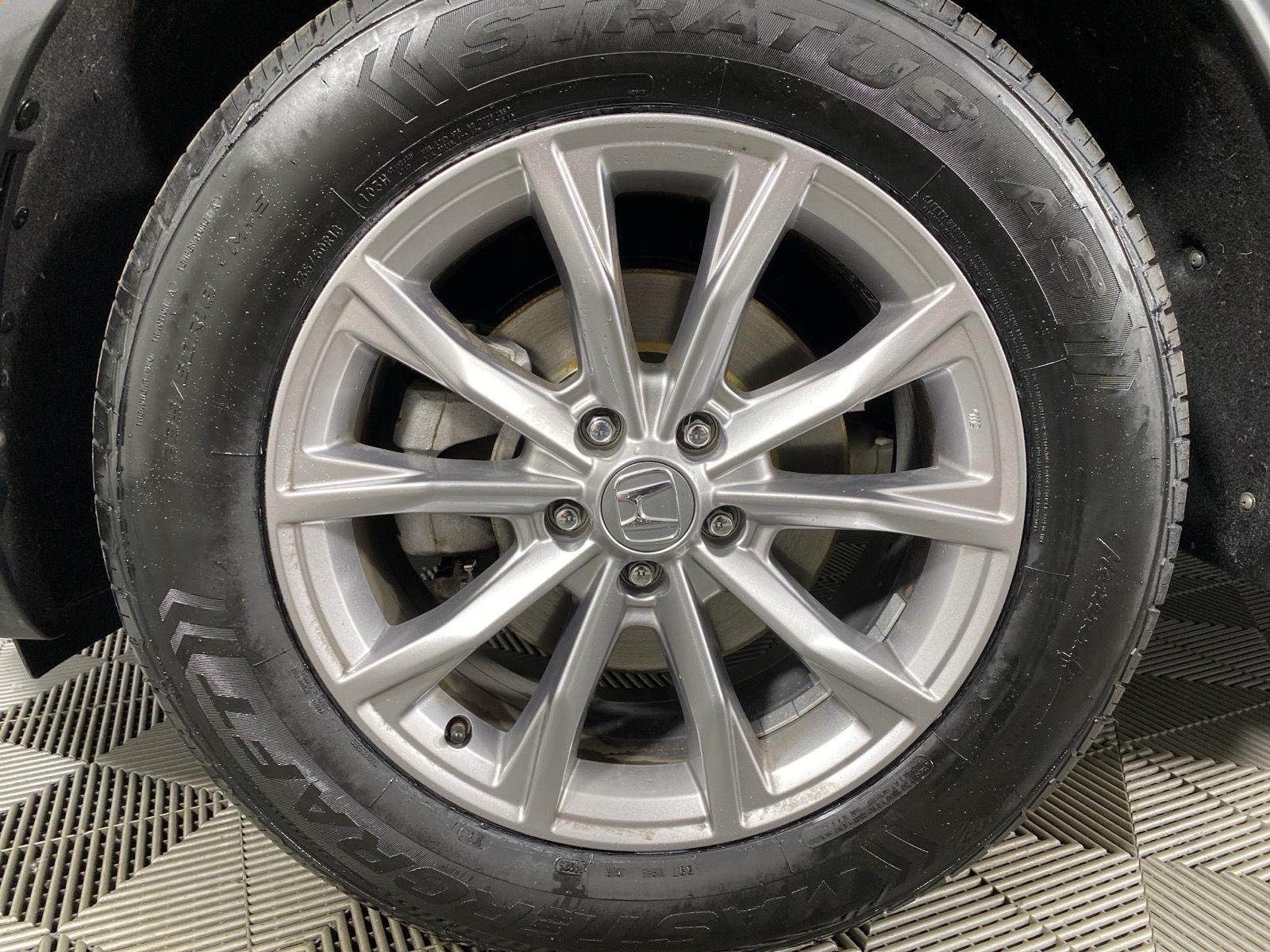 Used 2023 Meteorite Gray Metallic Honda EX-L image 12