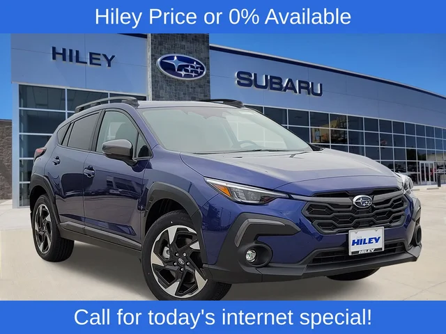 2026 Subaru CROSSTREK Limited