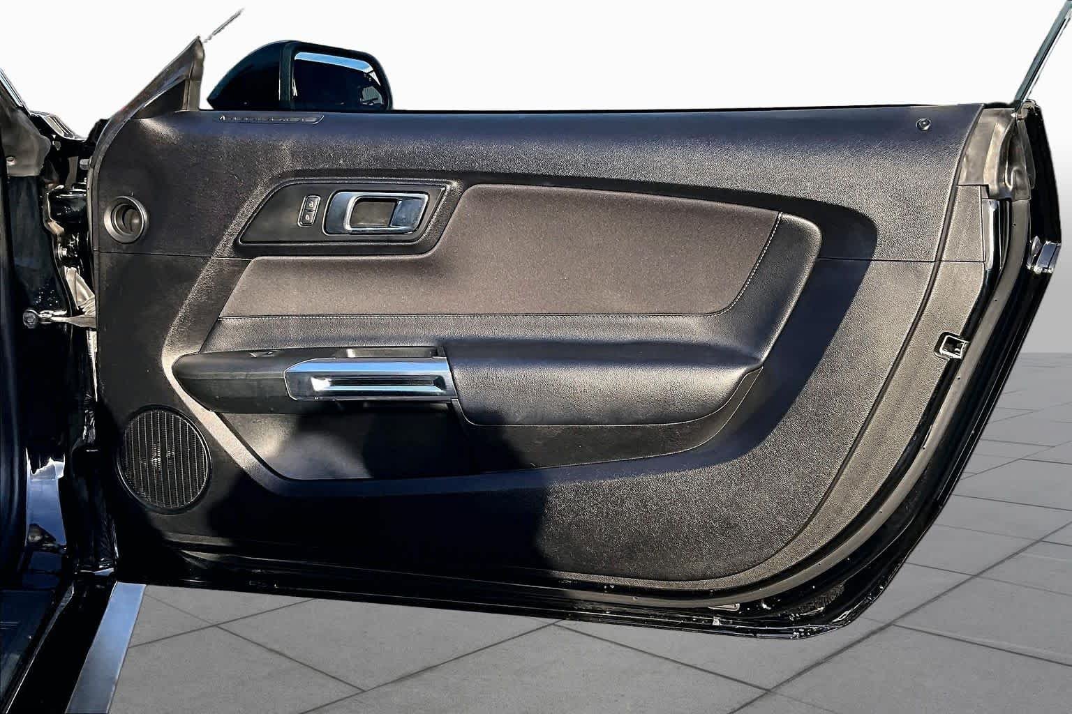 Used 2022 Shadow Black Ford GT image 24