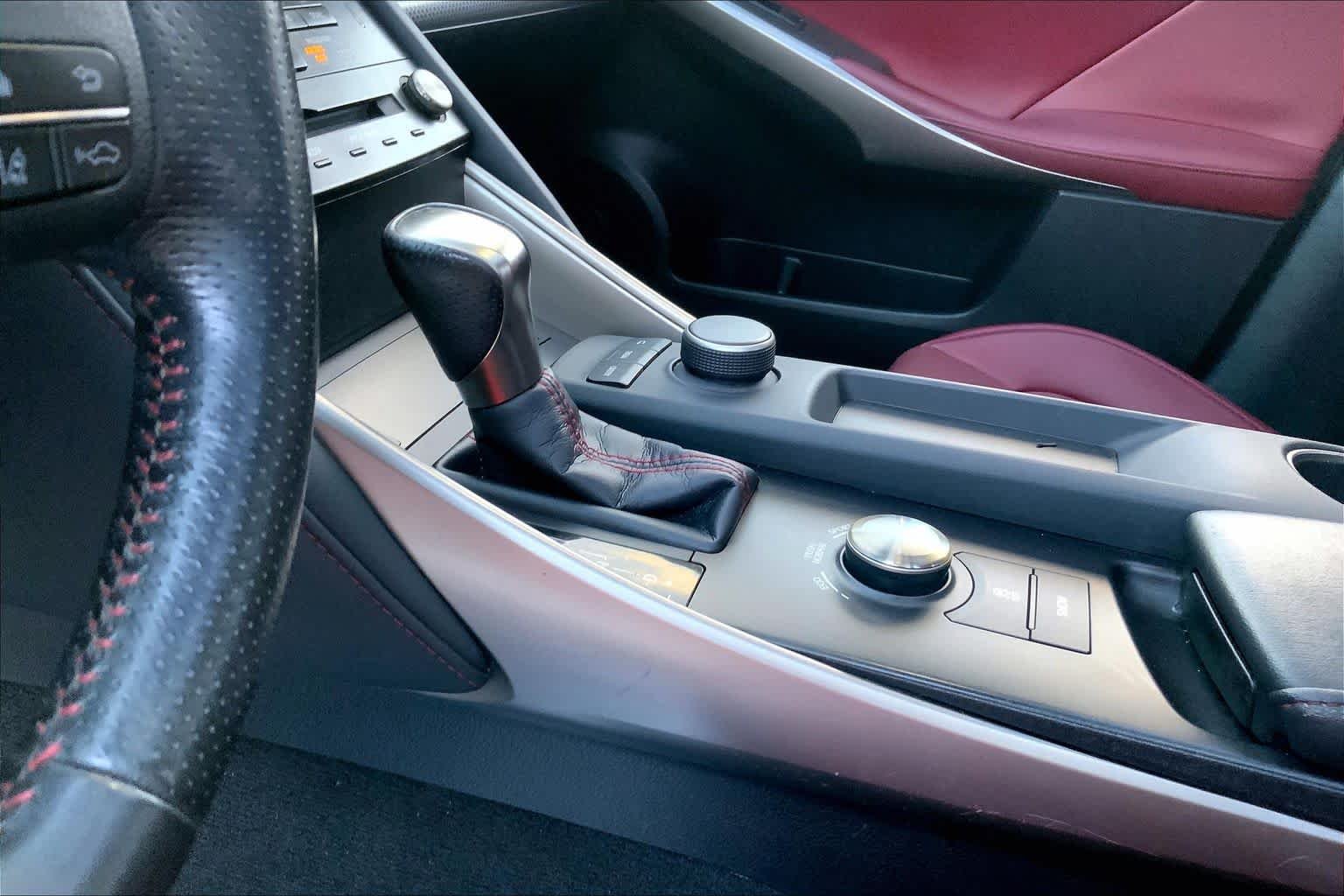 Used 2018 Nebula Gray Pearl Lexus  image 14