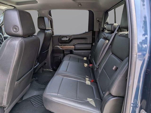 Used 2021 Blue Chevrolet LT Trail Boss image 16