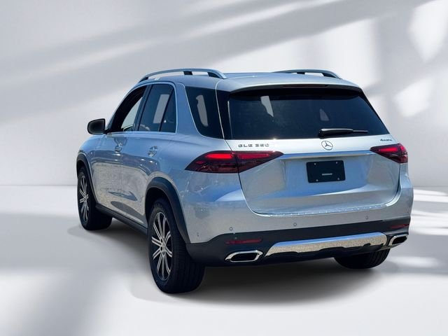 New 2026 Cirrus Silver Metallic Mercedes-Benz GLE 350 image 5