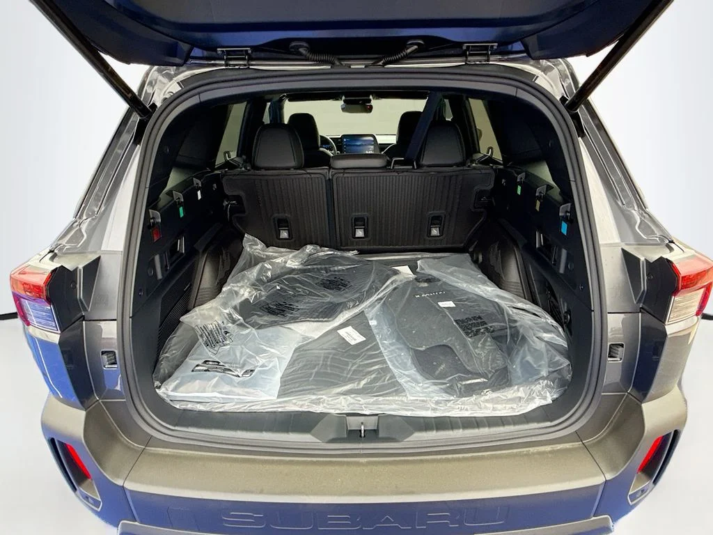 New 2026 Gray Subaru Limited image 33