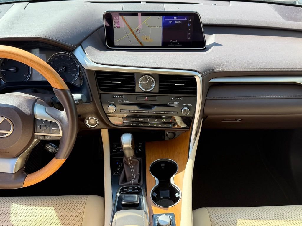 Used 2019 Beige Lexus 350 image 10