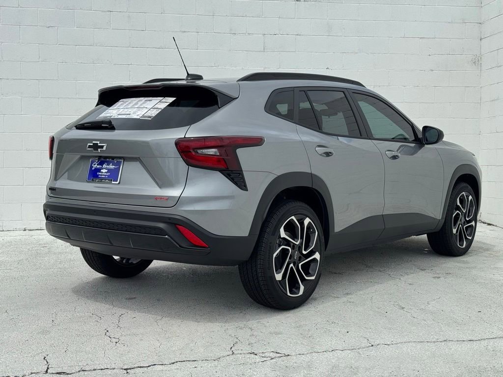 2026 Chevrolet Trax RS - Photo 11