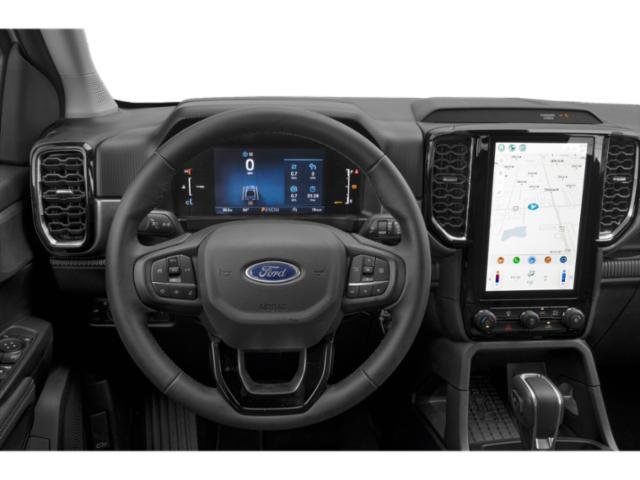 New 2026 Shadow Black Ford XLT image 9