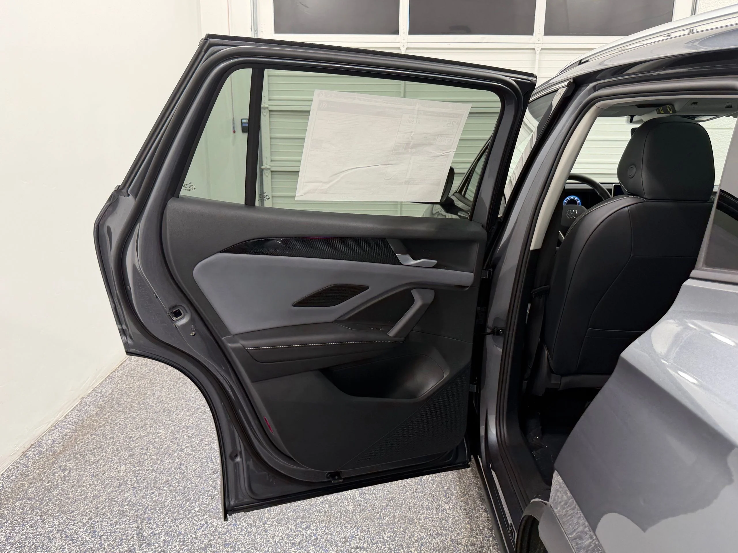 New 2026 Gray Volkswagen SE image 22