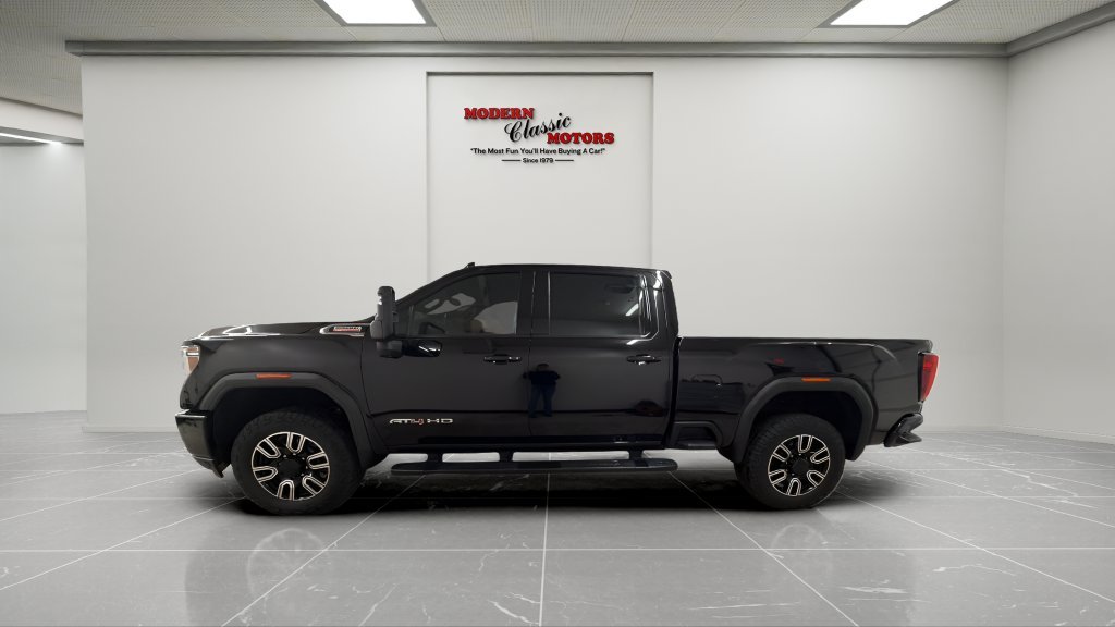 2020 GMC Sierra 2500HD