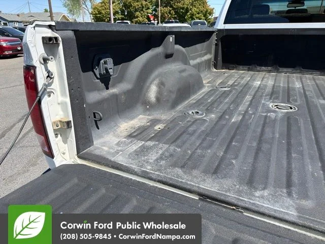 Used 2015 White Ram Tradesman image 13