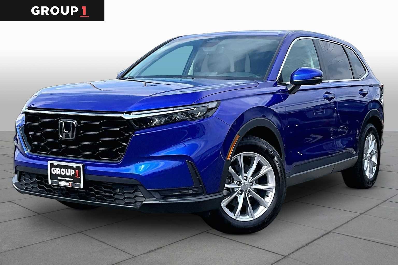 2024 Honda CR-V EX-L