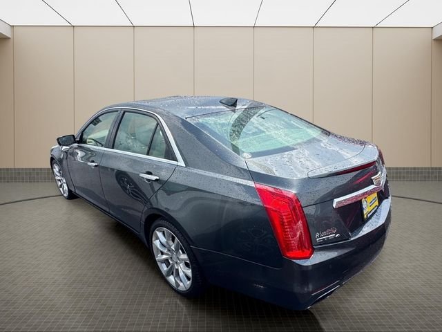 Used 2015 Gray Cadillac 2.0L Turbo Performance image 20