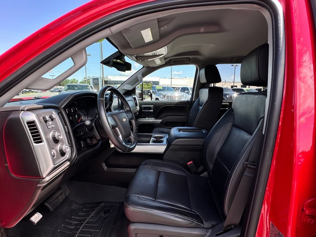 Used 2017 RED HOT Chevrolet LTZ image 21