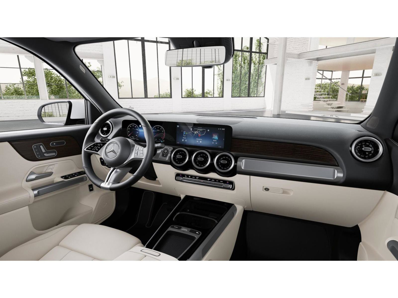 New 2026 Polar White Mercedes-Benz GLB 250 image 6