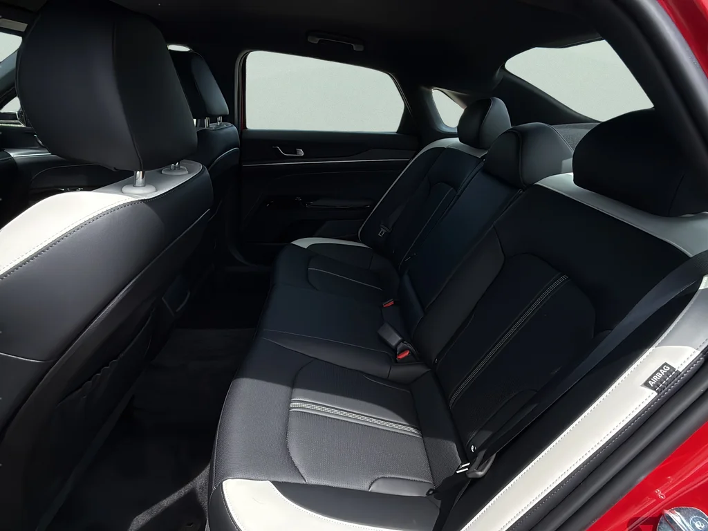 Certified Used 2026 Runway Red Kia GT-Line image 22