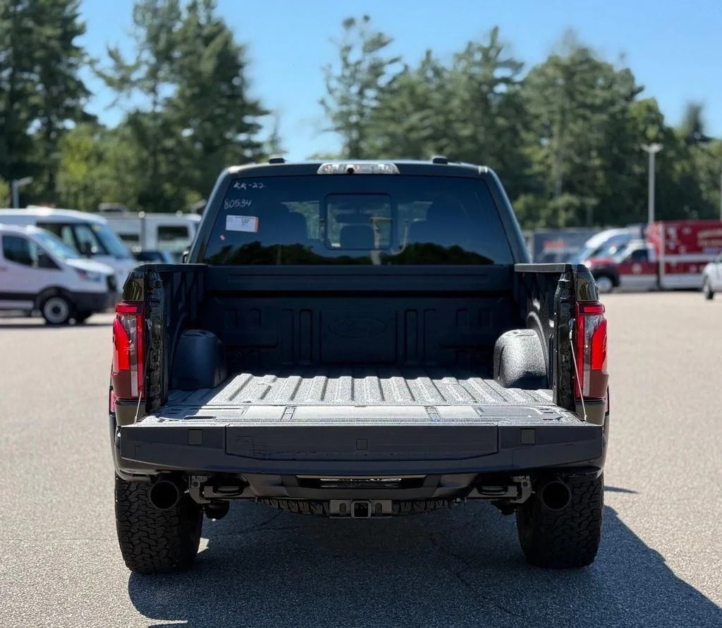 New 2026 Shelter Green Ford Raptor® image 6