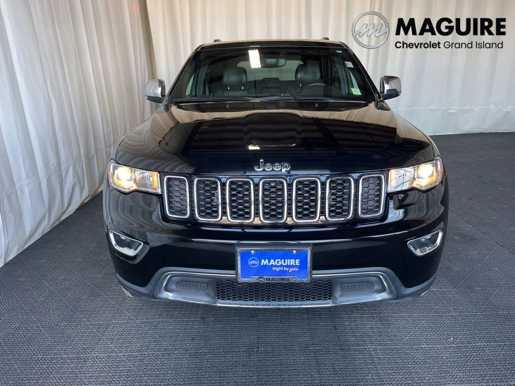 Used 2022 Black Jeep Limited image 30