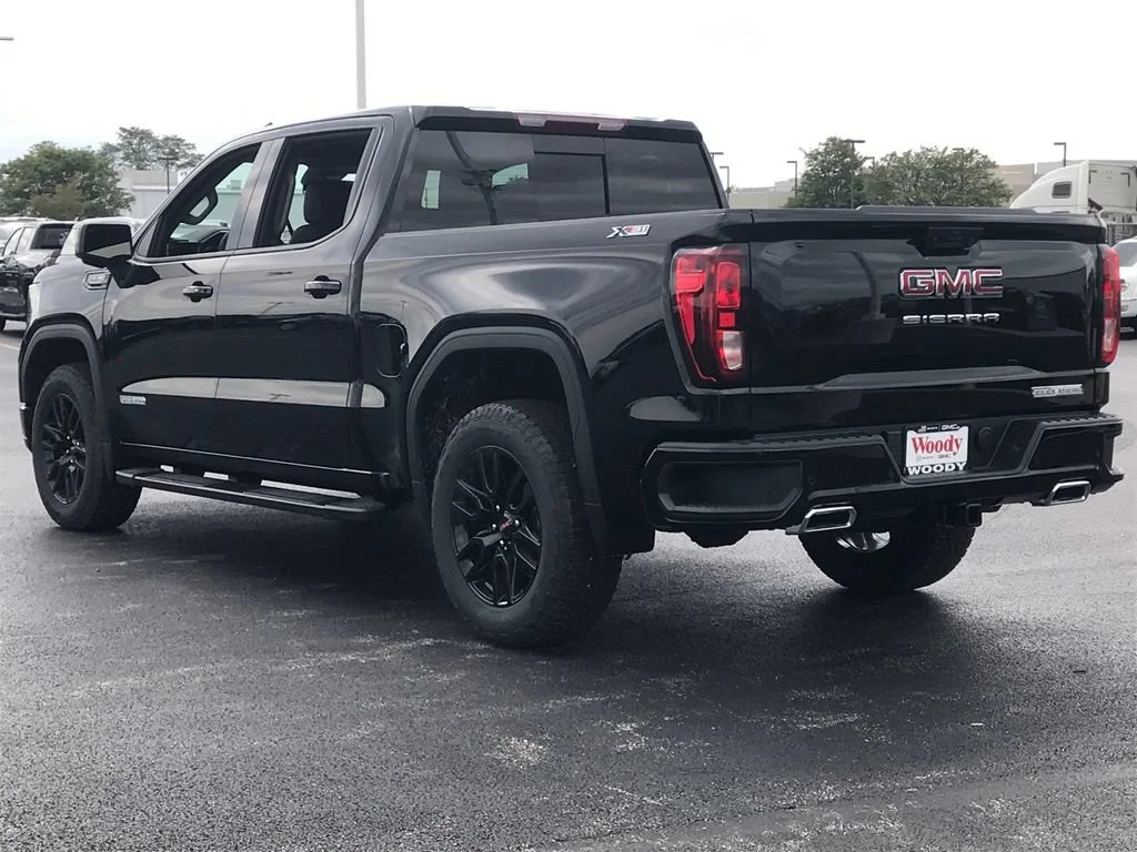 2026 GMC Sierra 1500 Elevation - Photo 8