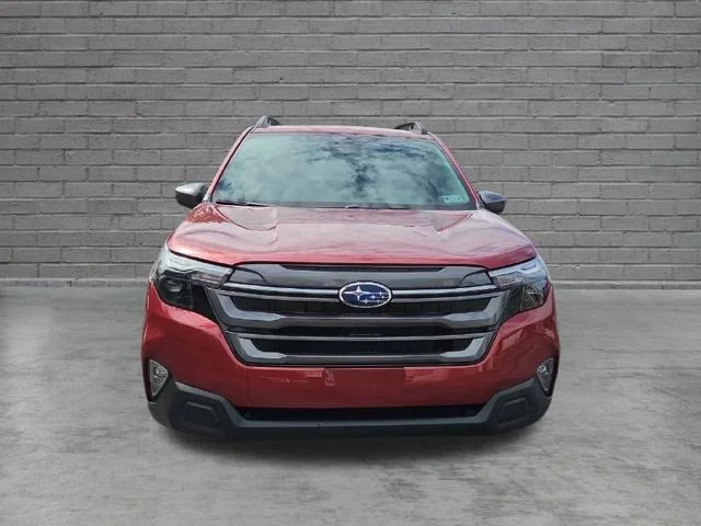 New 2026 CRIMSON RED PEARL Subaru Premium image 2
