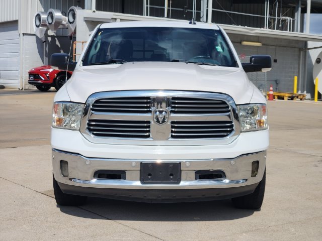 Used 2016 White Ram Lone Star image 2
