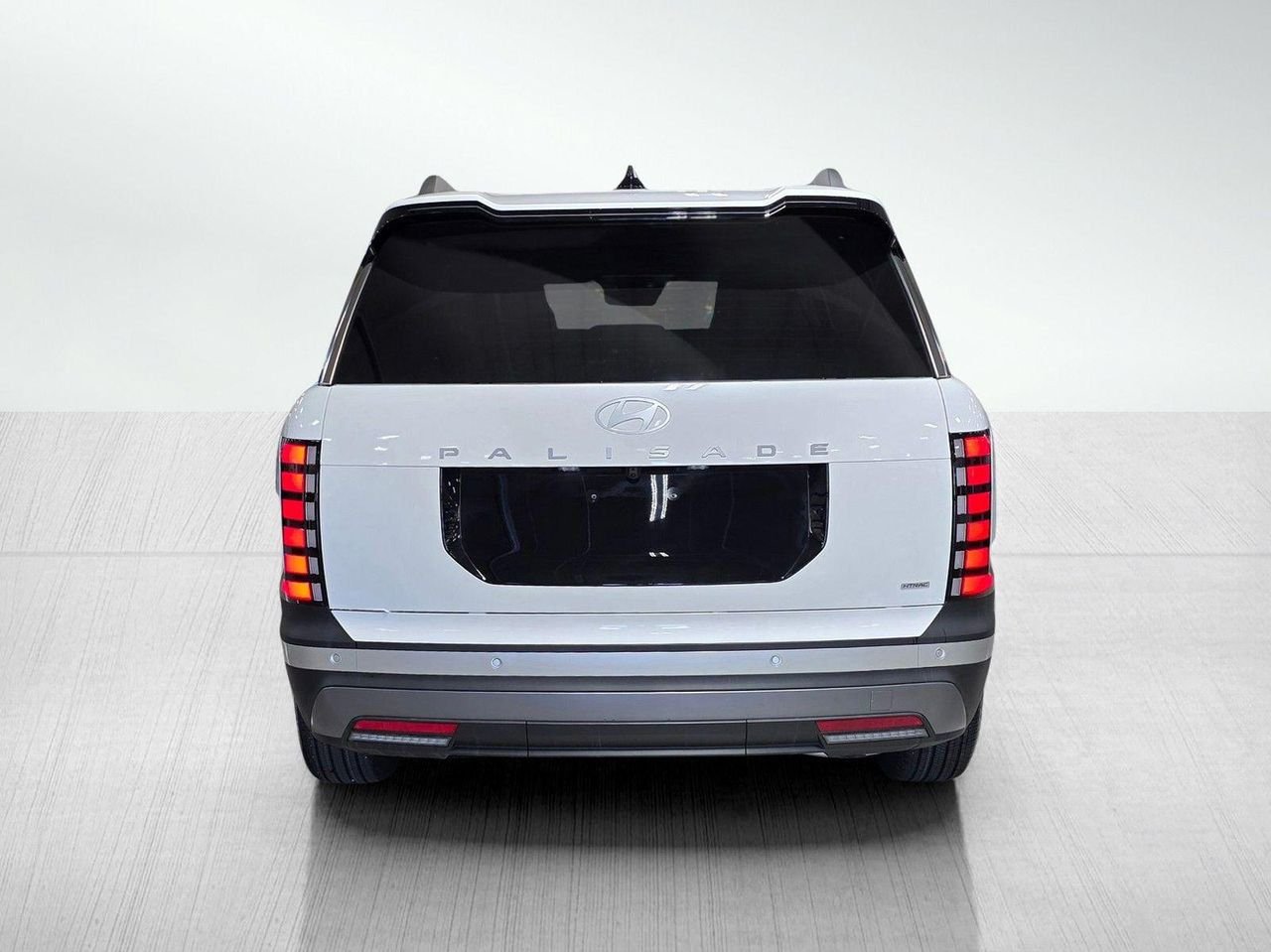 New 2026 Creamy White Pearl Hyundai SEL Premium AWD image 6
