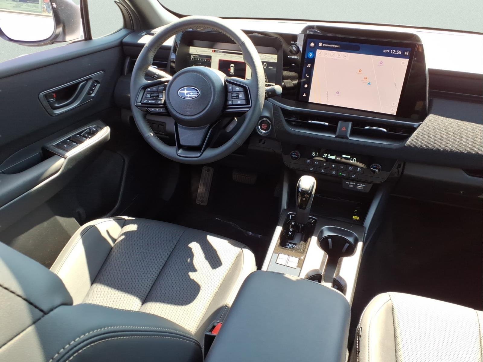2026 Subaru Outback Limited - Photo 7