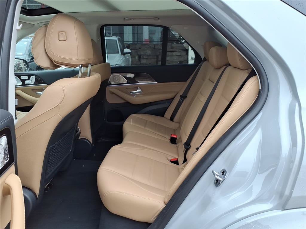 Certified Used 2026 Alpine Grey Mercedes-Benz GLE 450 image 11