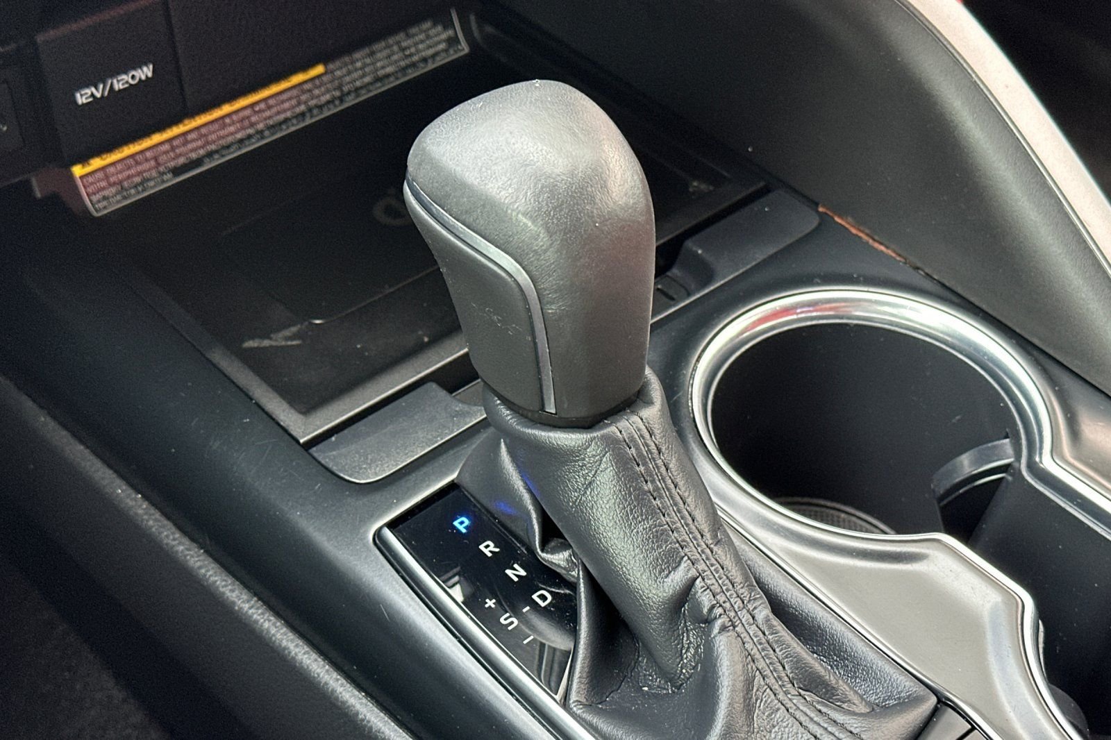 Used 2019 Beige Toyota XSE image 21