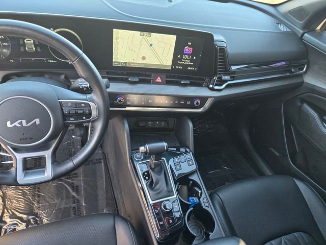 Used 2023 Gray Kia X-Pro Prestige image 17