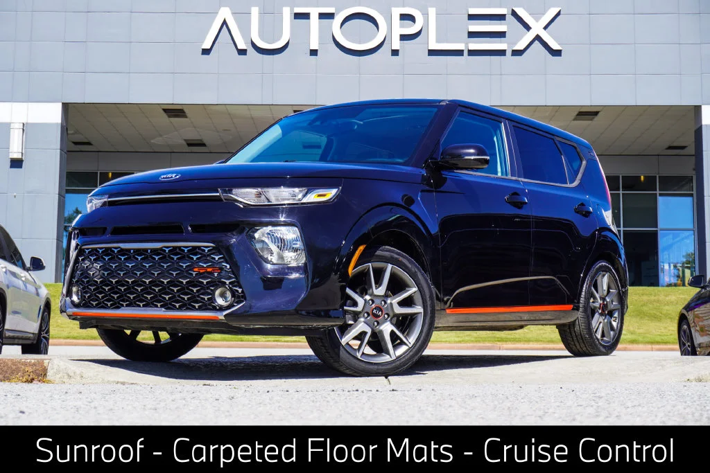 2021 Kia Soul