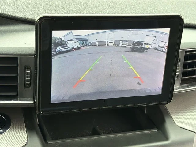 Used 2020 Blue Ford XLT image 15