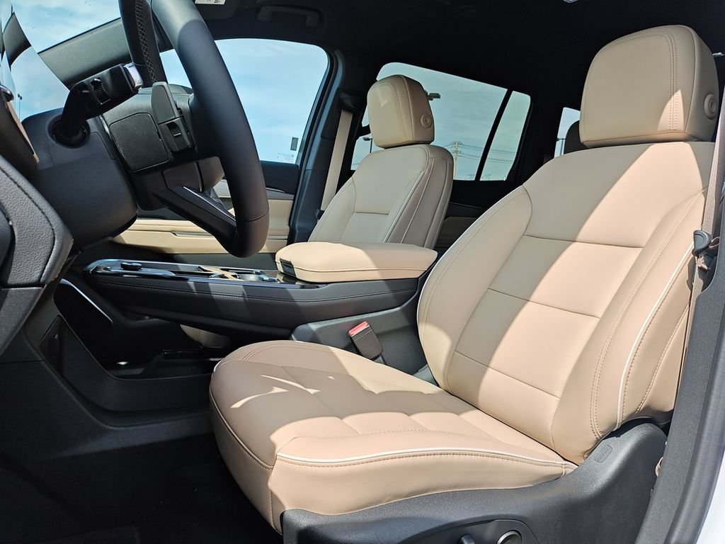New 2027 Summit White Buick Preferred image 13