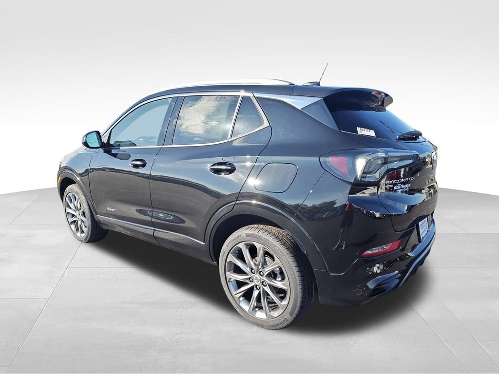New 2026 Ebony Twilight Metallic Buick Avenir image 3