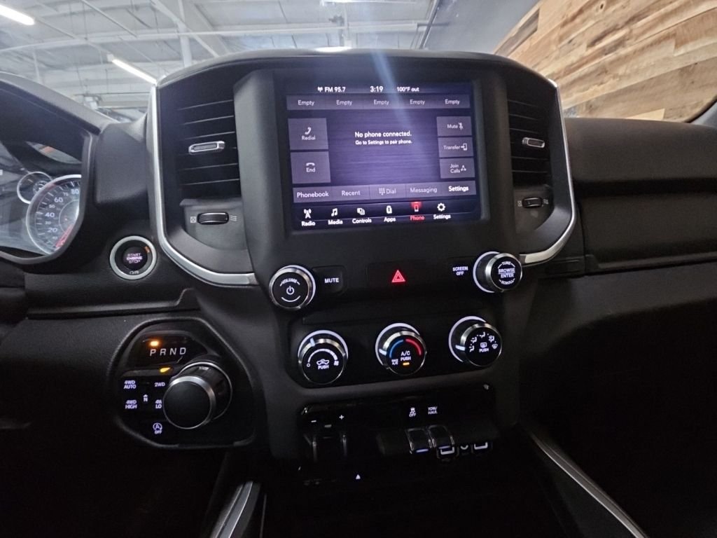 Used 2019 Blue Streak Ram Big Horn/Lone Star image 10