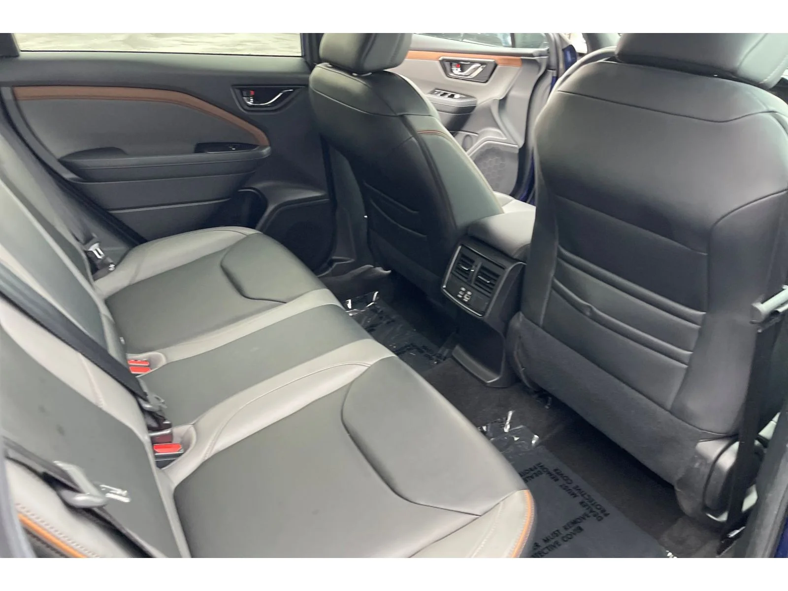 Used 2026 Sapphire Blue Pearl Subaru Sport image 18