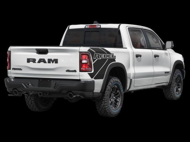 New 2026 Tank Exterior Paint RAM REBEL image 3