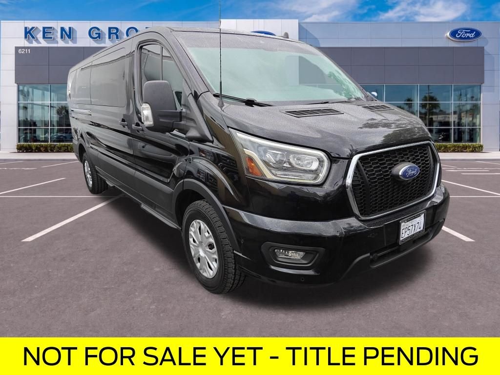 2023 Ford Transit 350 XL Low Roof Sliding Pass. 148's photo