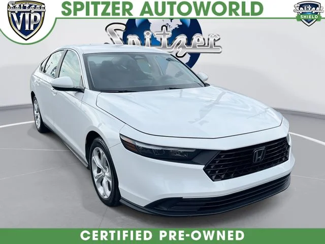 Used 2025  Honda LX image 1