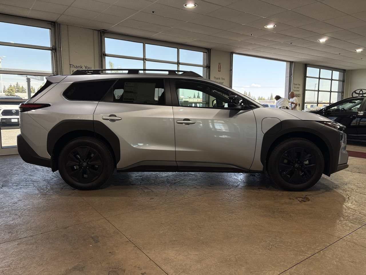 New 2026 Steel Toyota  image 3