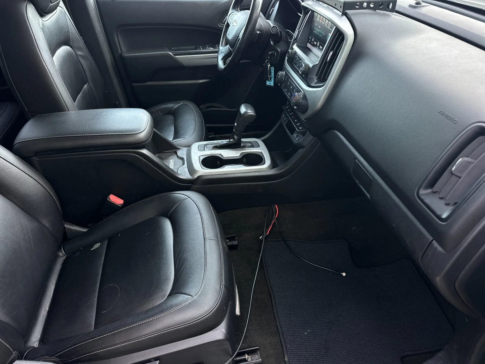 Used 2018 Deepwood Green Metallic Chevrolet ZR2 image 15