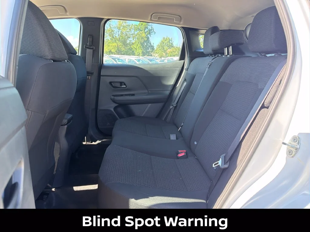 Certified Used 2026 White Nissan S image 31