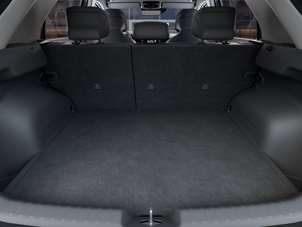 New 2026 Mineral Blue Kia SX Touring image 19