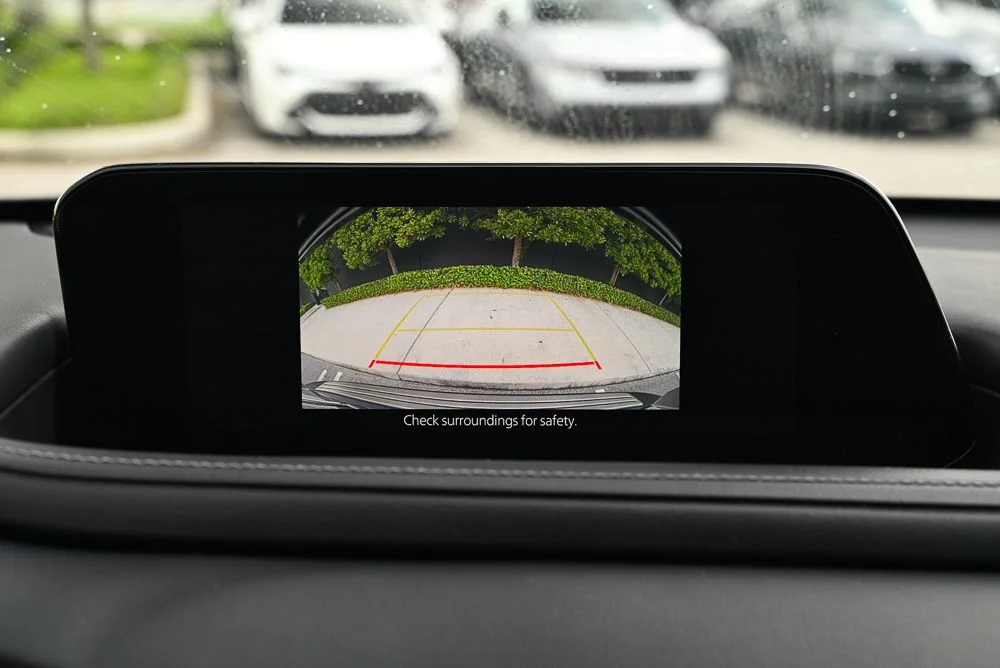 Certified Used 2024 Blue Mazda 2.5 S Preferred Package image 11