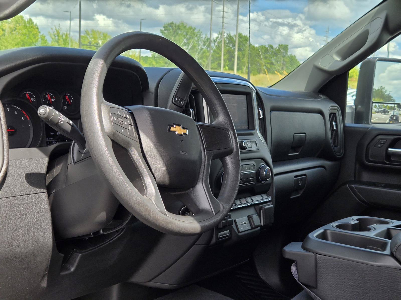 Used 2024 Sterling Gray Metallic Chevrolet Custom image 18