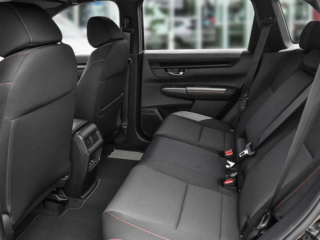 New 2026 Crystal Black Pearl Honda SPORT HYBRID The SUV you love  now more efficient image 21