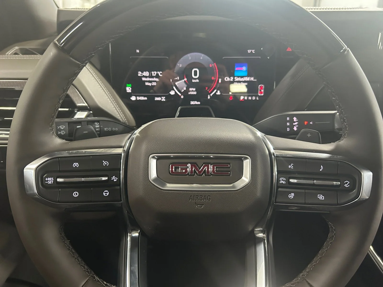 New 2026 Summit White GMC Elevation image 23