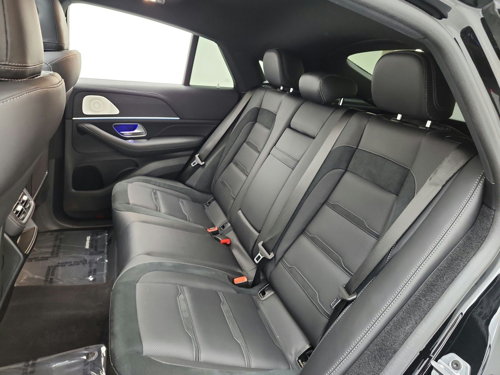 Certified Used 2026 Black Mercedes-Benz AMG® GLE 53 4MATIC+ Coupe image 16