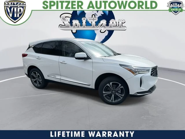 New 2026  Acura Technology Package image 2